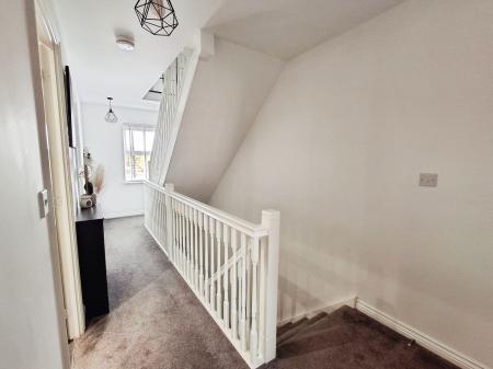 3 bedroom Terraced House for sale in The Gables, Bourne, PE10