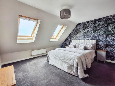 3 bedroom Terraced House for sale in The Gables, Bourne, PE10
