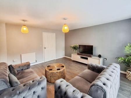 3 bedroom Terraced House for sale in The Gables, Bourne, PE10