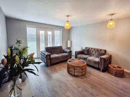 3 bedroom Terraced House for sale in The Gables, Bourne, PE10