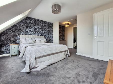 3 bedroom Terraced House for sale in The Gables, Bourne, PE10