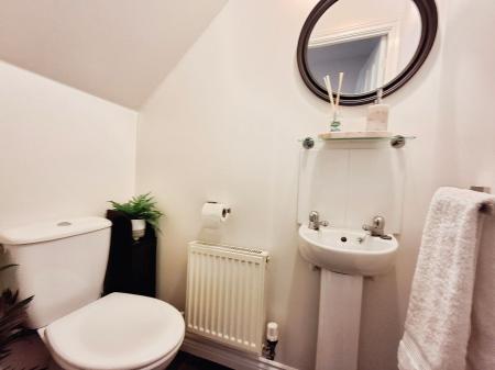3 bedroom Terraced House for sale in The Gables, Bourne, PE10