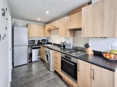 3 bedroom Terraced House for sale in The Gables, Bourne, PE10