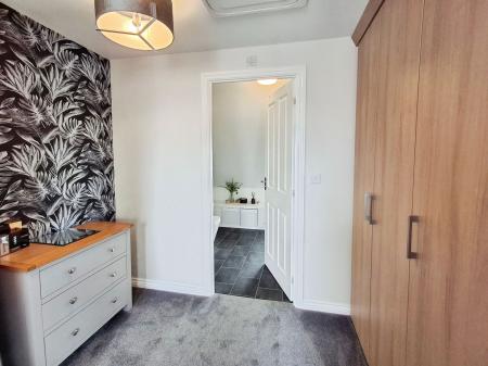 3 bedroom Terraced House for sale in The Gables, Bourne, PE10