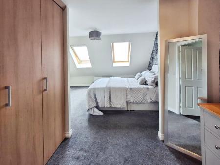 3 bedroom Terraced House for sale in The Gables, Bourne, PE10