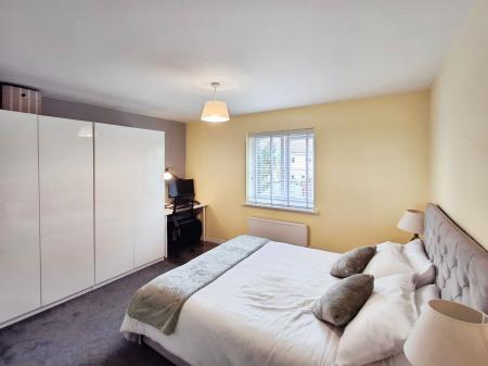 3 bedroom Terraced House for sale in The Gables, Bourne, PE10