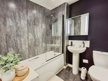3 bedroom Terraced House for sale in The Gables, Bourne, PE10