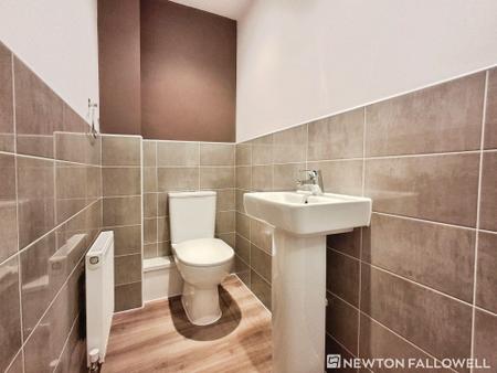3 bedroom Semi-detached house for sale in Great Leighs, Bourne, PE10