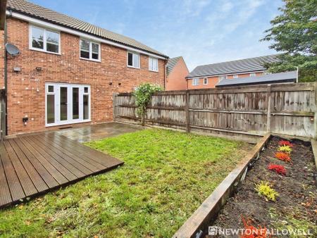 3 bedroom Semi-detached house for sale in Great Leighs, Bourne, PE10