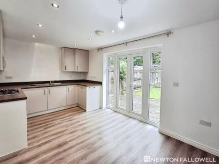 3 bedroom Semi-detached house for sale in Great Leighs, Bourne, PE10