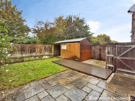 3 bedroom Semi-detached house for sale in Great Leighs, Bourne, PE10