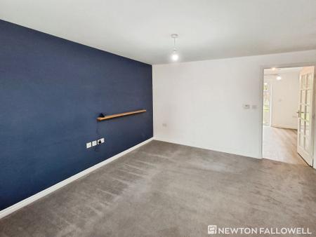 3 bedroom Semi-detached house for sale in Great Leighs, Bourne, PE10