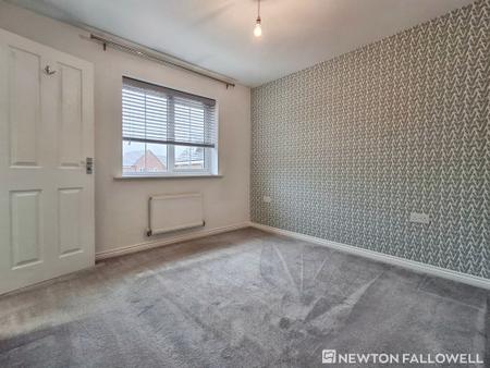 3 bedroom Semi-detached house for sale in Great Leighs, Bourne, PE10