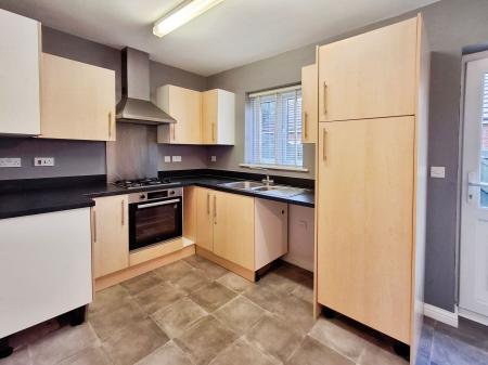 2 bedroom Terraced House to let in Great Northern Gardens, Bourne, PE10
