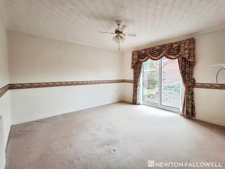 4 bedroom Detached house for sale in Mountbatten Way, Bourne, PE10