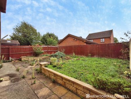 4 bedroom Detached house for sale in Mountbatten Way, Bourne, PE10