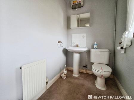 4 bedroom Detached house for sale in Mountbatten Way, Bourne, PE10