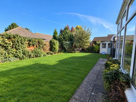 3 bedroom Detached bungalow for sale in Barkston Close, Bourne, PE10