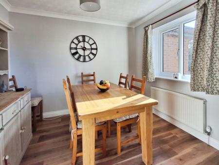 3 bedroom Detached bungalow for sale in Barkston Close, Bourne, PE10