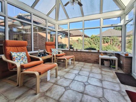 3 bedroom Detached bungalow for sale in Barkston Close, Bourne, PE10