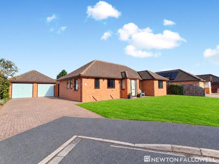 Barkston Close, Bourne, PE10