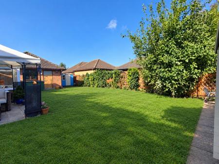 3 bedroom Detached bungalow for sale in Barkston Close, Bourne, PE10