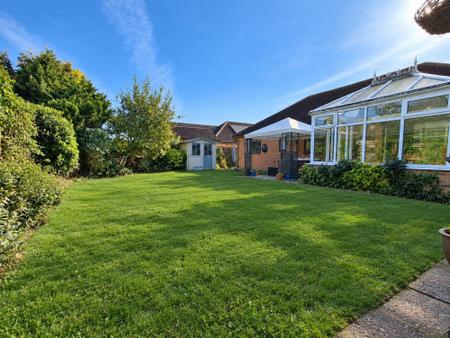 3 bedroom Detached bungalow for sale in Barkston Close, Bourne, PE10