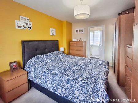 4 bedroom Detached house for sale in The Gables, Bourne, PE10