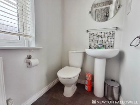 4 bedroom Detached house for sale in The Gables, Bourne, PE10