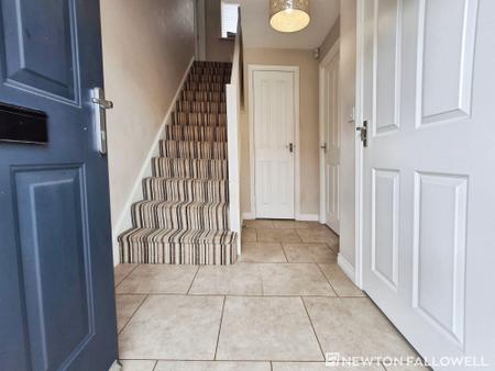 4 bedroom Detached house for sale in The Gables, Bourne, PE10