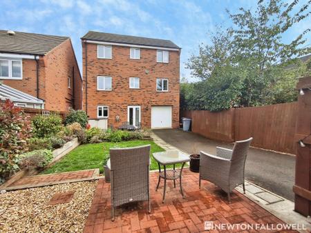4 bedroom Detached house for sale in The Gables, Bourne, PE10