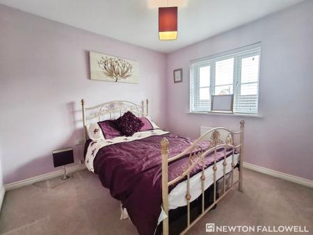 4 bedroom Detached house for sale in The Gables, Bourne, PE10