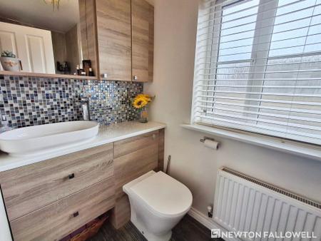 4 bedroom Detached house for sale in The Gables, Bourne, PE10