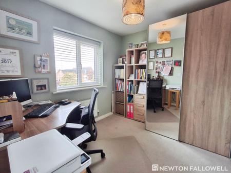 4 bedroom Detached house for sale in The Gables, Bourne, PE10