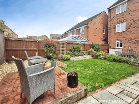 4 bedroom Detached house for sale in The Gables, Bourne, PE10