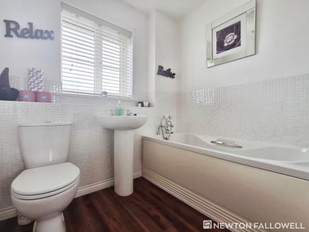 4 bedroom Detached house for sale in The Gables, Bourne, PE10