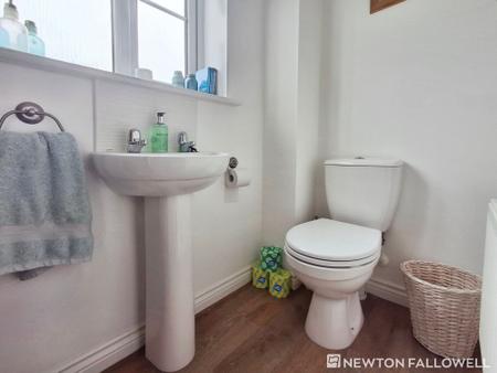4 bedroom Detached house for sale in The Gables, Bourne, PE10