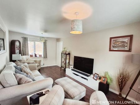 4 bedroom Detached house for sale in The Gables, Bourne, PE10