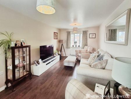 4 bedroom Detached house for sale in The Gables, Bourne, PE10