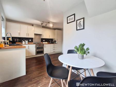 4 bedroom Detached house for sale in The Gables, Bourne, PE10