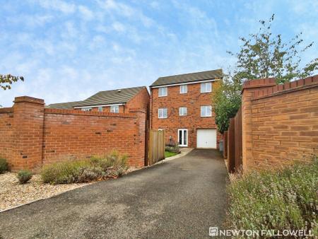 4 bedroom Detached house for sale in The Gables, Bourne, PE10