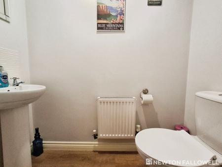 4 bedroom Detached house for sale in The Gables, Bourne, PE10