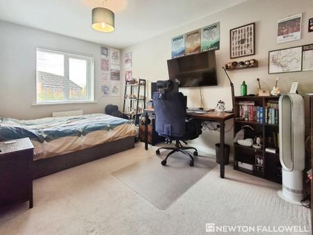4 bedroom Detached house for sale in The Gables, Bourne, PE10