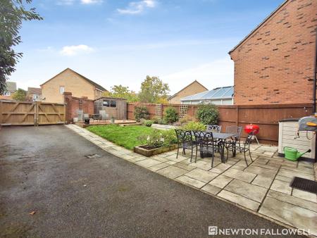 4 bedroom Detached house for sale in The Gables, Bourne, PE10