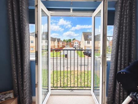 2 bedroom Flat for sale in Falcon Way, Falcon Court Falcon Way, PE10