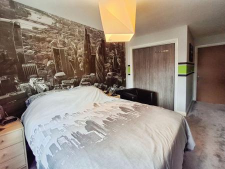 2 bedroom Flat for sale in Falcon Way, Falcon Court Falcon Way, PE10