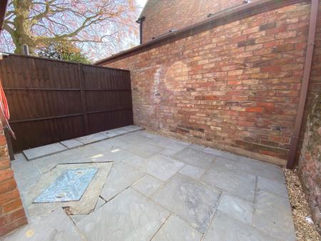 2 bedroom End of terrace house for sale in Stonegate, Spalding, PE11