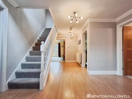 4 bedroom Detached house for sale in Lound Road, Toft, PE10