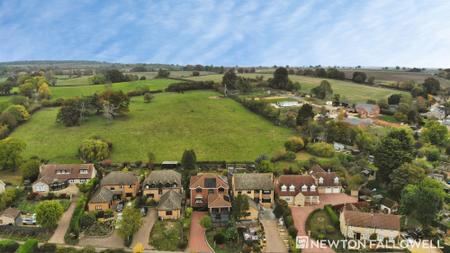 4 bedroom Detached house for sale in Lound Road, Toft, PE10