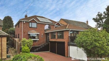 Lound Road, Toft, PE10